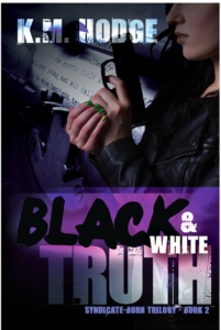 Black and White Truth Cover