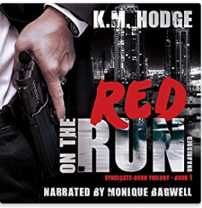 Red on the Run Cover