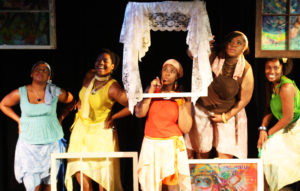  For Colored Girls Production Photo