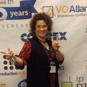 Monique Bagwell Photo at VOA2017