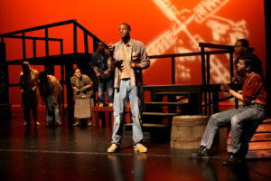 Animal Farm Production Photo