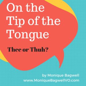 Tip of the Tongue Article Logo
