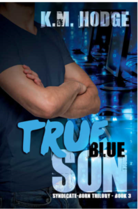 True Blue Son Cover